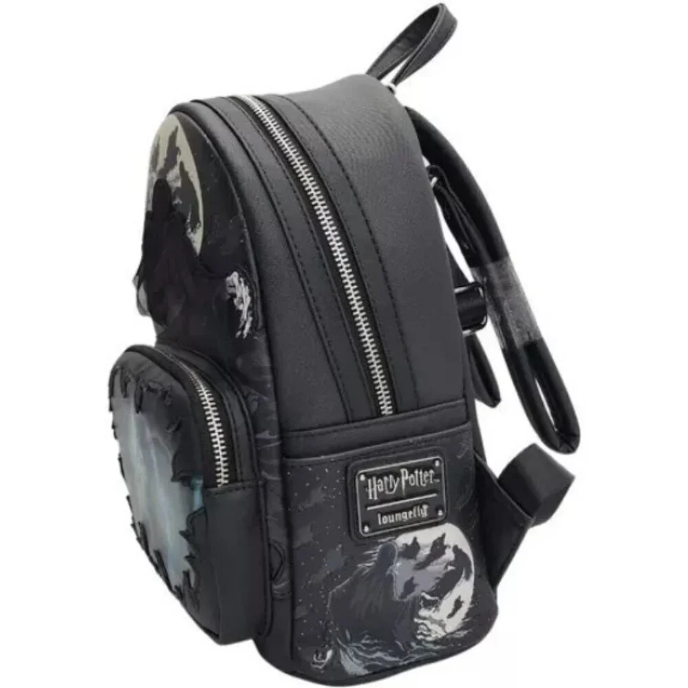 Loungefly Harry Potter Dementor Attack Glow in the Dark Backpack NWT​​